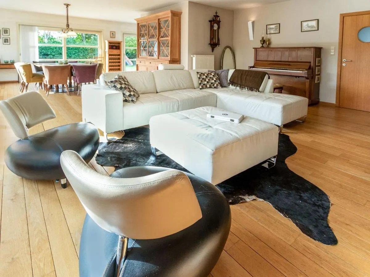 Exotic Villa In Oostende With Garden