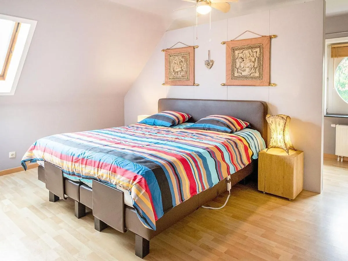 Exotic Villa In Oostende With Garden