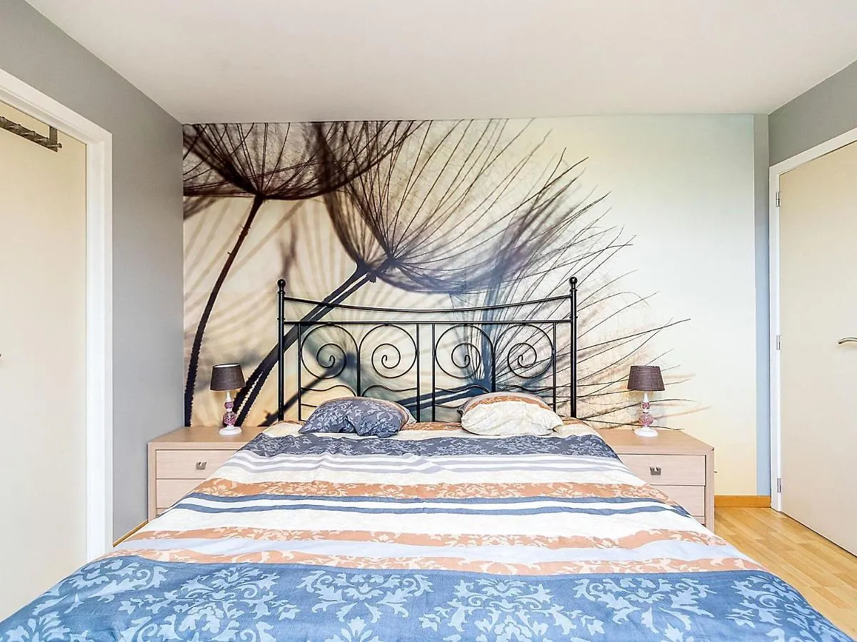 Exotic Villa In Oostende With Garden  Ostend