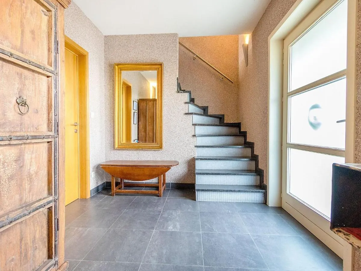 Exotic Villa In Oostende With Garden