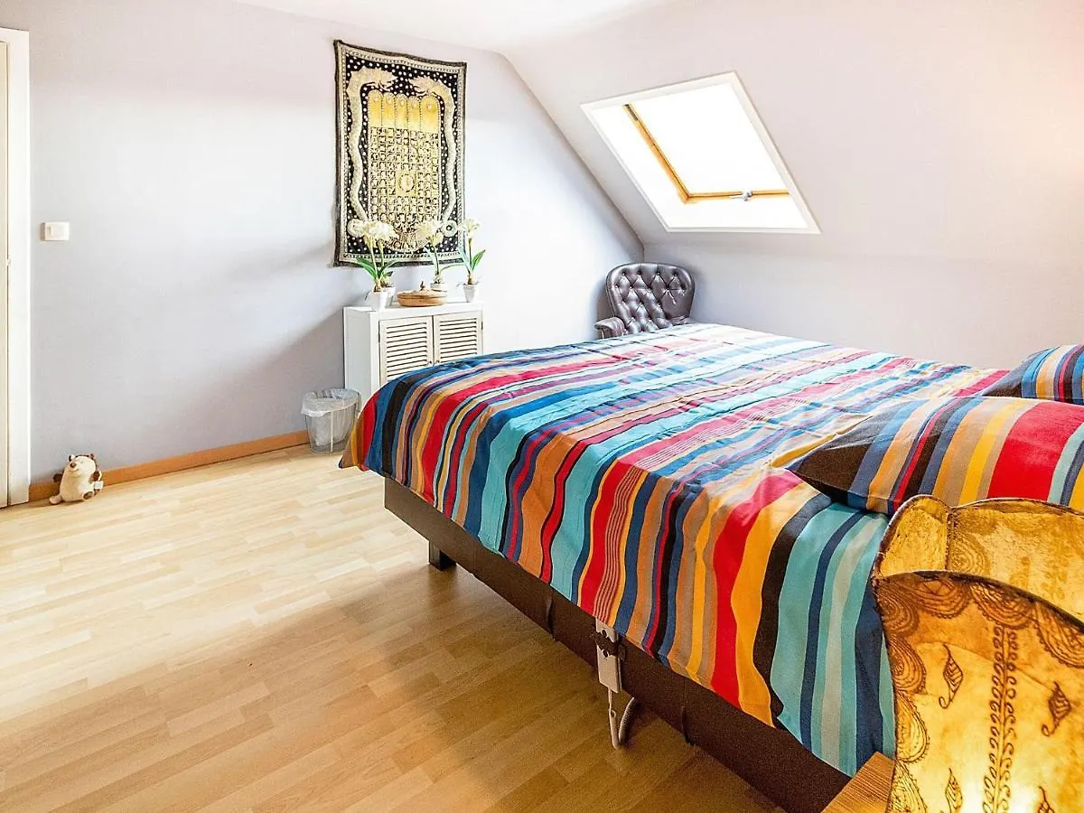 Exotic Villa In Oostende With Garden Belgium