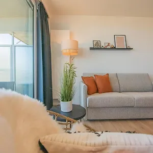  Apartment Ostend Studio