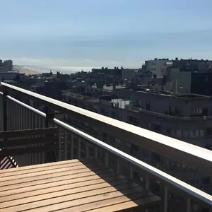 Sea And View With Double Terrace Flat C Appartement