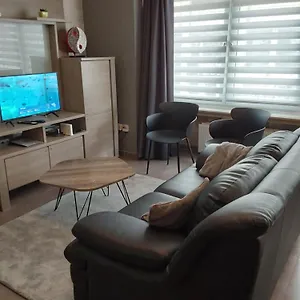 Residentie Casino Kursaal Appartement